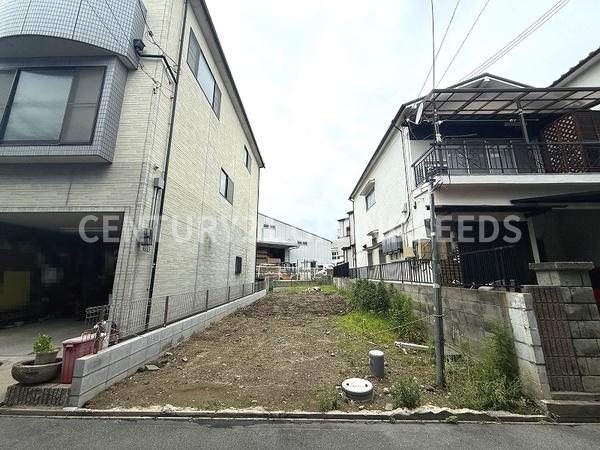 高槻市登町の新築一戸建