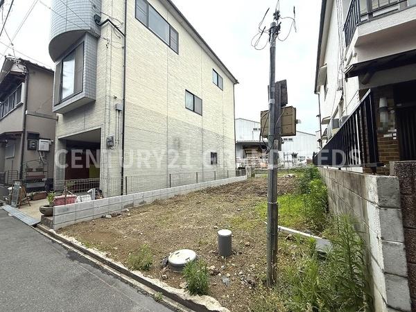 高槻市登町の新築一戸建