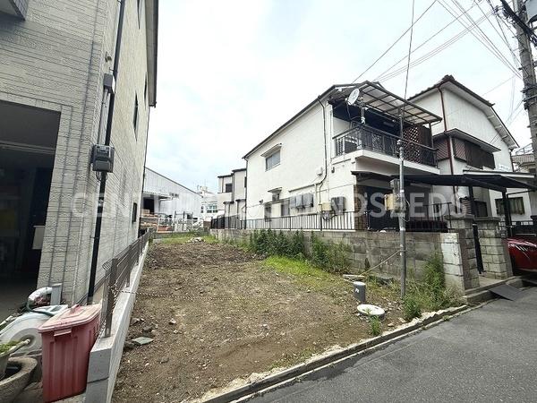 高槻市登町の新築一戸建
