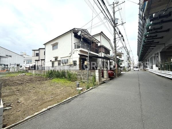 高槻市登町の新築一戸建
