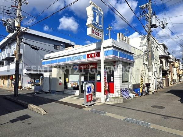 高槻市天川新町の新築一戸建(ローソン天王店)