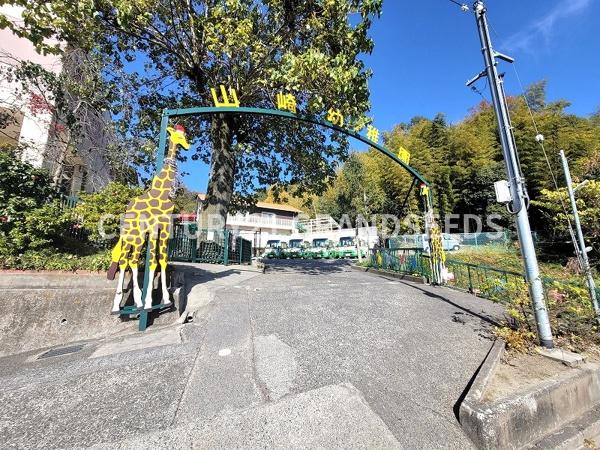 三島郡島本町山崎４丁目の新築一戸建(山崎幼稚園)