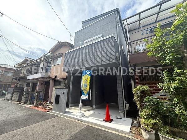 高槻市柳川町2丁目の新築一戸建