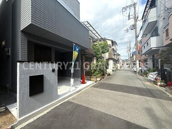 高槻市柳川町２丁目の新築一戸建