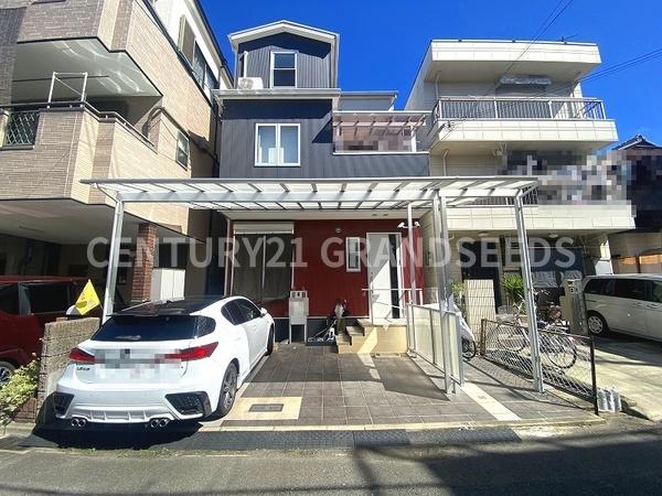 高槻市郡家新町の中古一戸建