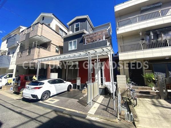 高槻市郡家新町の中古一戸建