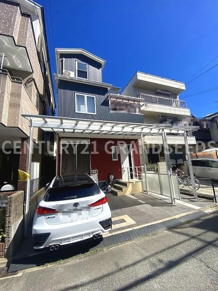 高槻市郡家新町の中古一戸建