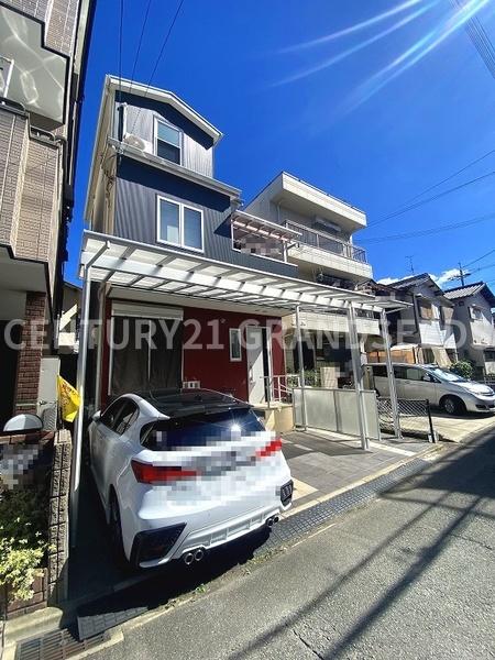 高槻市郡家新町の中古一戸建