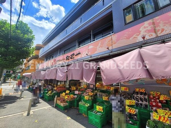 ルネ千里丘１号棟(生鮮スーパーたこ一千里丘店)