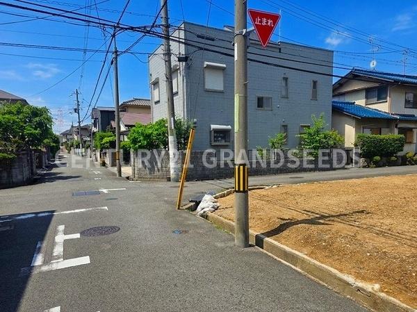 三島郡島本町青葉２丁目の土地
