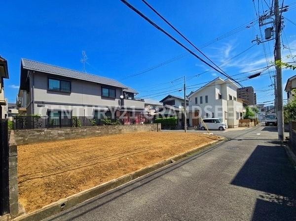 三島郡島本町青葉２丁目の土地