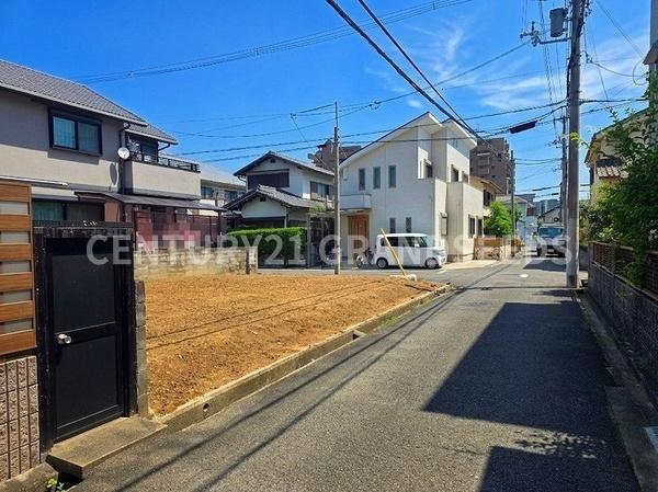 三島郡島本町青葉２丁目の土地