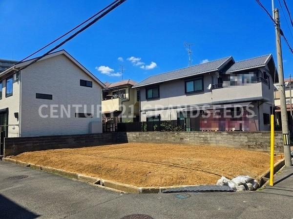 三島郡島本町青葉２丁目の売土地