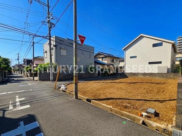 三島郡島本町青葉２丁目の土地