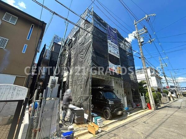 高槻市辻子２丁目の新築一戸建