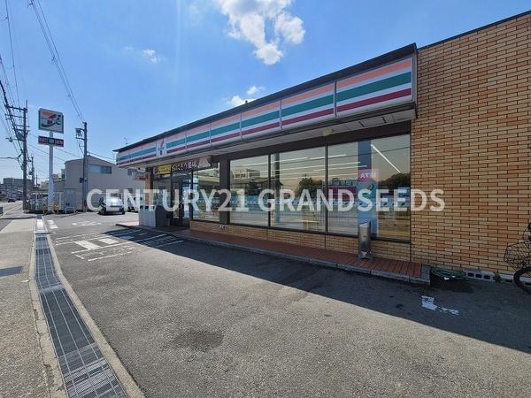 高槻市辻子２丁目の新築一戸建(セブンイレブン高槻大冠町店)