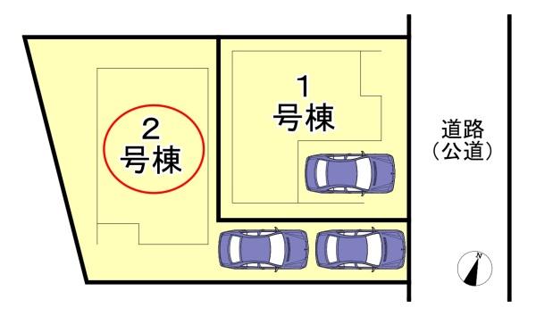 高槻市辻子２丁目の新築一戸建