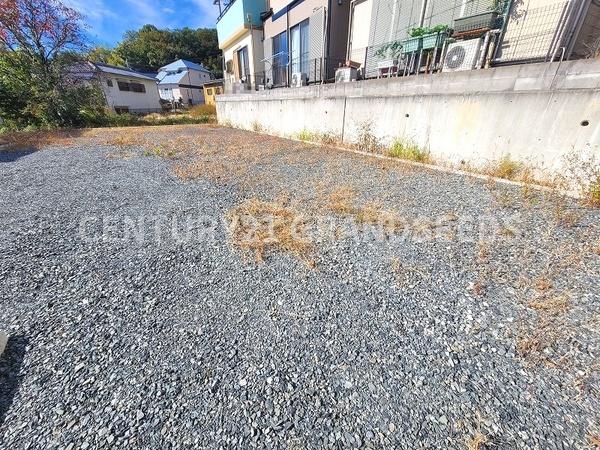 高槻市古曽部町３丁目の土地