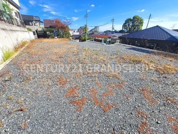 高槻市古曽部町３丁目の土地