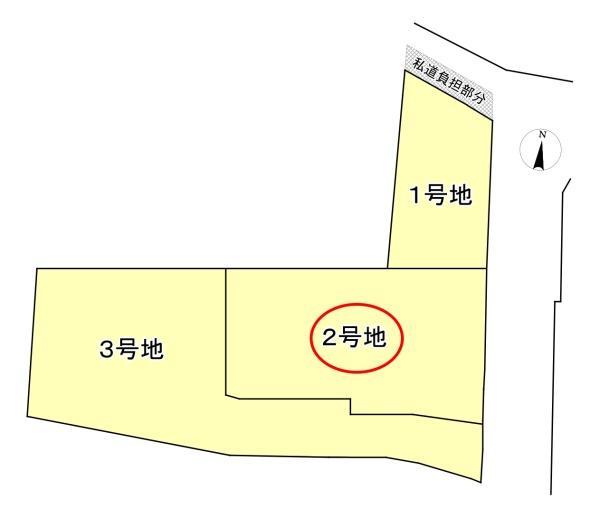 高槻市古曽部町３丁目の売土地
