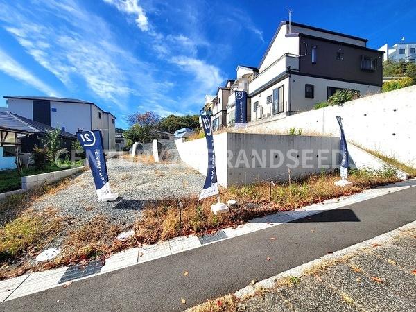 高槻市古曽部町３丁目の売土地