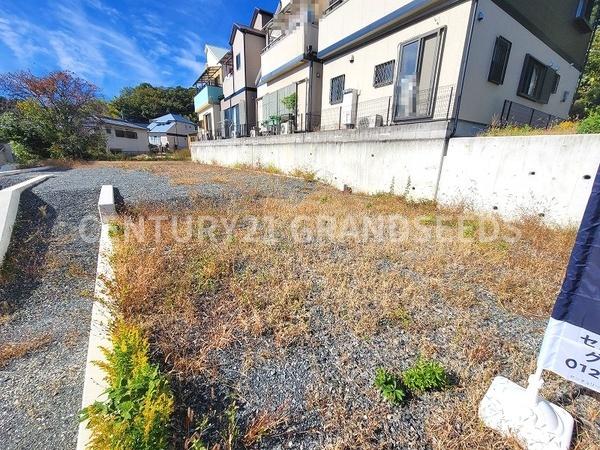 高槻市古曽部町３丁目の土地