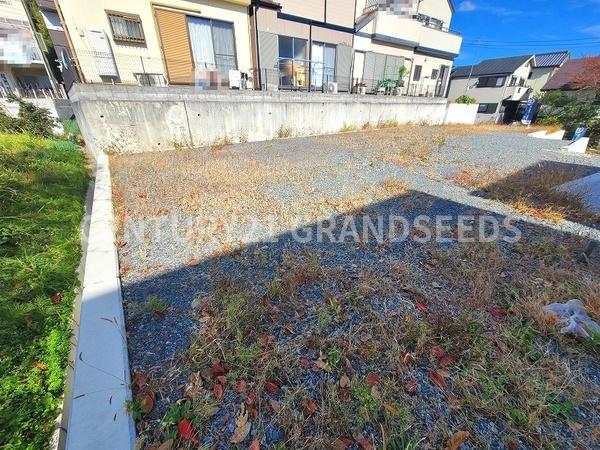 高槻市古曽部町３丁目の土地
