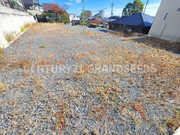 高槻市古曽部町３丁目の土地