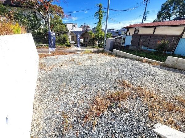 高槻市古曽部町３丁目の土地