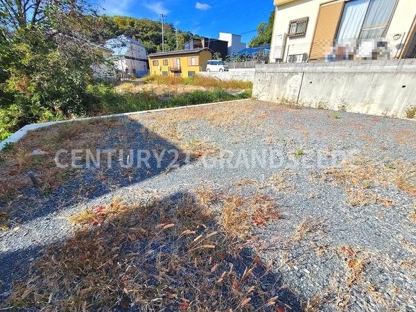 高槻市古曽部町３丁目の土地