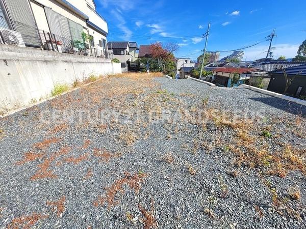 高槻市古曽部町３丁目の土地