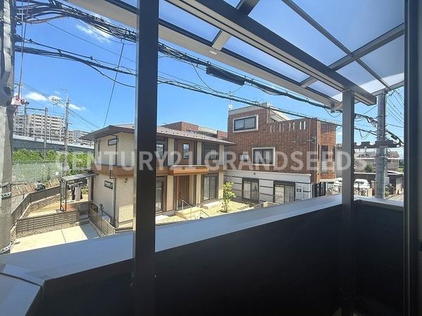 高槻市上牧南駅前町の中古一戸建て