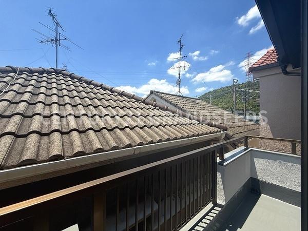 高槻市上牧南駅前町の中古一戸建て