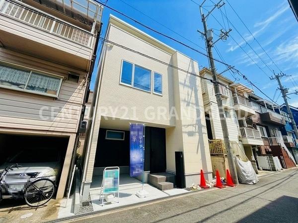 高槻市下田部町２丁目の新築一戸建