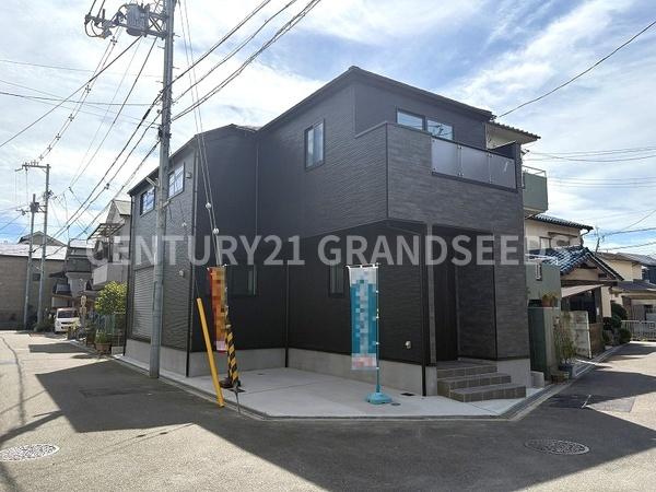高槻市大塚町5丁目の新築一戸建
