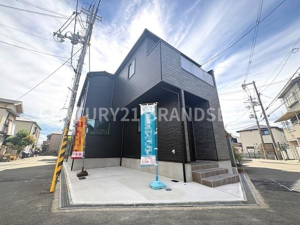 高槻市大塚町５丁目の新築一戸建
