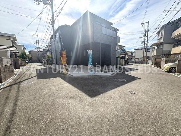 高槻市大塚町５丁目の新築一戸建