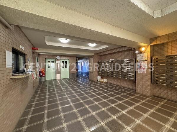 日商岩井高槻マンション