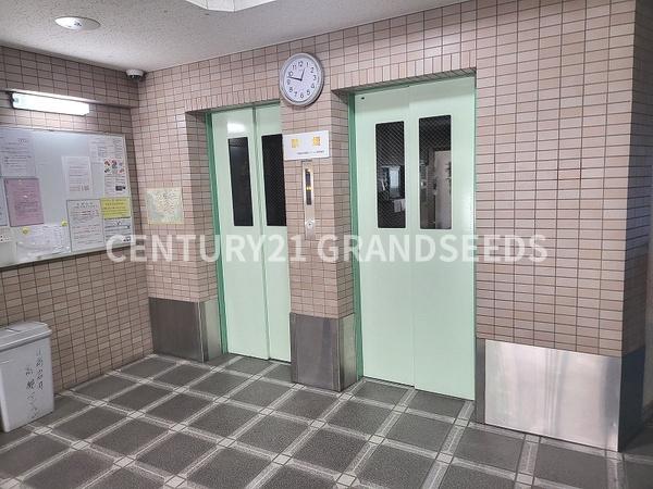 日商岩井高槻マンション