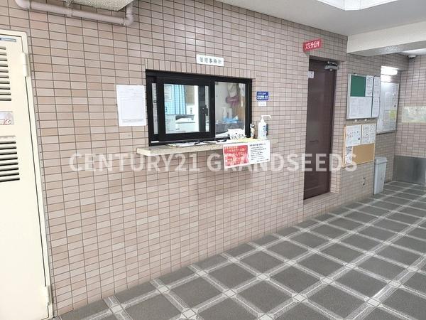 日商岩井高槻マンション