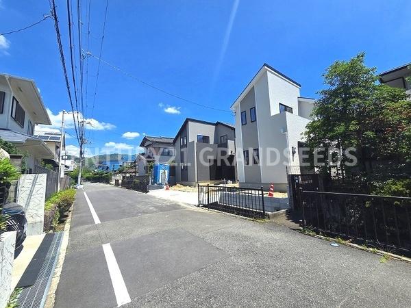 三島郡島本町広瀬５丁目の新築一戸建