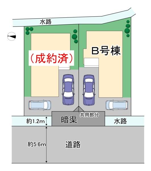 三島郡島本町広瀬５丁目の新築一戸建