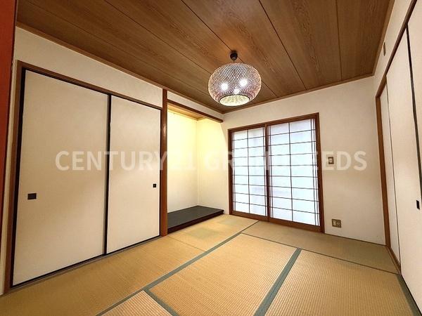 高槻市寺谷町の中古一戸建て