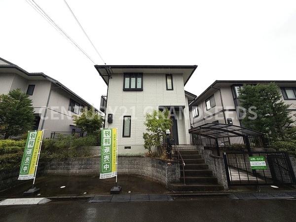 高槻市寺谷町の中古一戸建