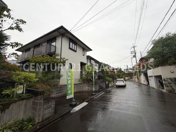 高槻市寺谷町の中古一戸建て
