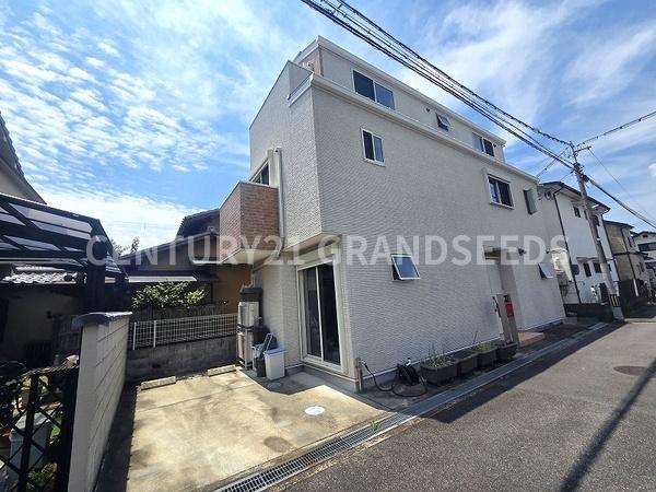 高槻市宮田町2丁目の中古一戸建
