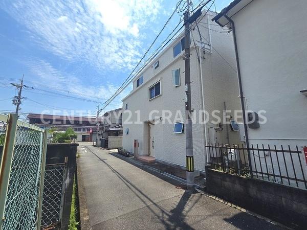 高槻市宮田町２丁目の中古一戸建て
