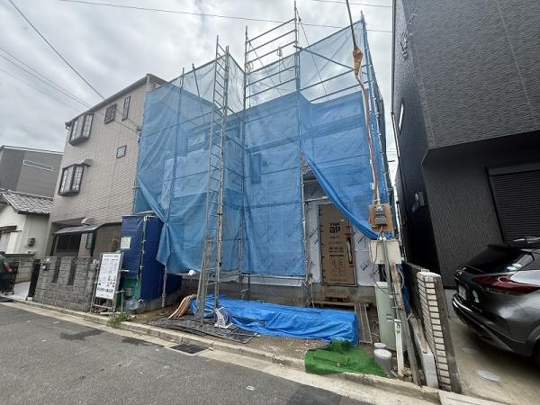 高槻市春日町の新築一戸建