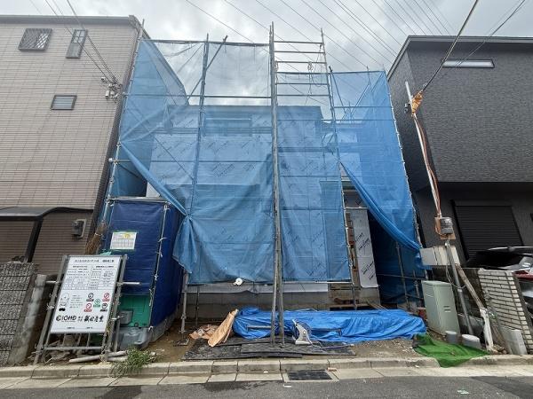 高槻市春日町の新築一戸建