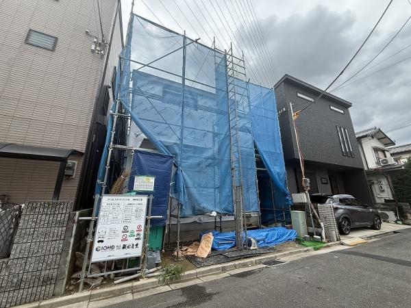 高槻市春日町の新築一戸建